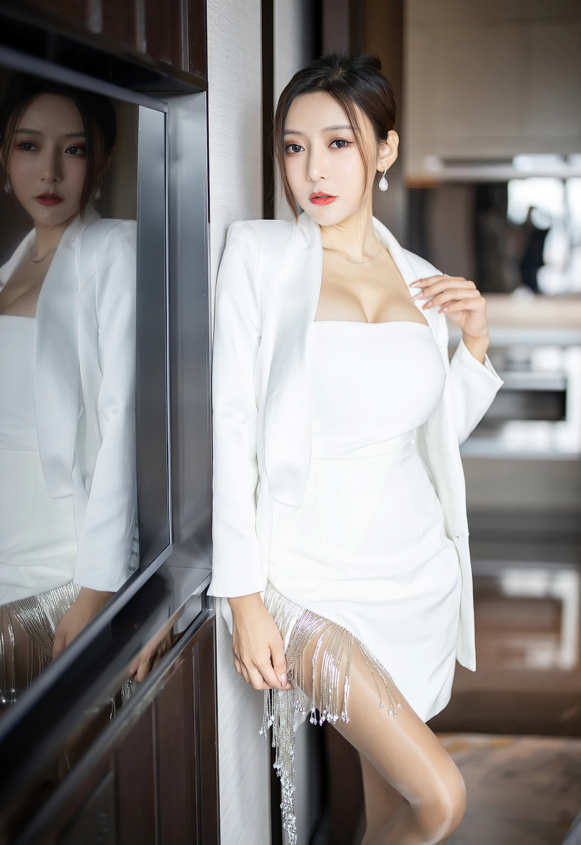 [MyGirl美媛馆]-第541期王馨瑶yanni写真